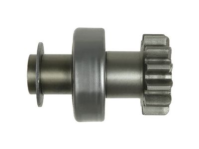 Freilaufgetriebe, Starter