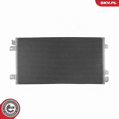 CONDENSATOR CLIMATIZARE ESEN SKV 86SKV249 1