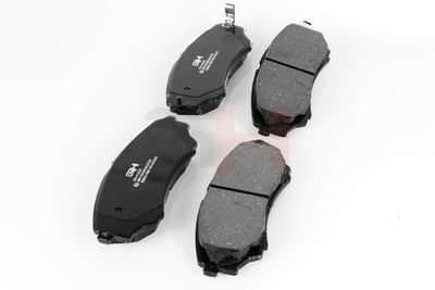 SET PLACUTE FRANA FRANA DISC GH GH412201 15