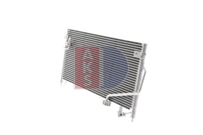 KONDENSATOR KLIMAANLAGE AKS DASIS 112290N 1