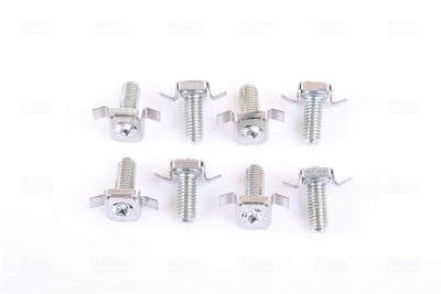 RADIATOR RACIRE MOTOR NISSENS 62785A 4