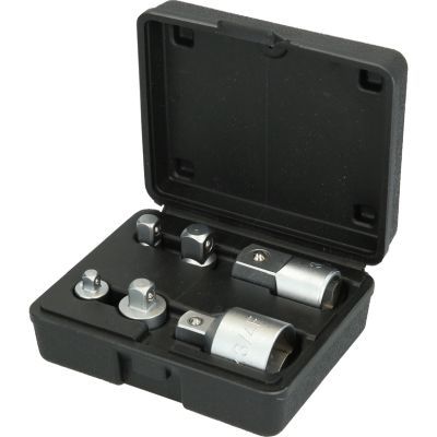 Zvětšovací/redukční adaptér-sada, Knarre Brilliant tools BT024006