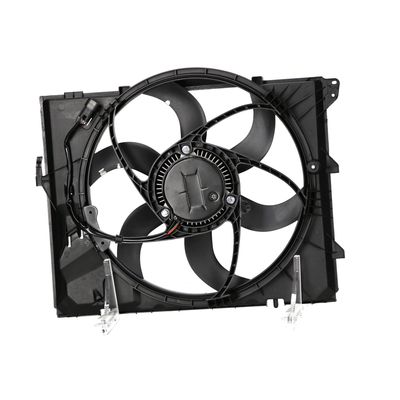 VENTILATOR RADIATOR NISSENS 85634 25