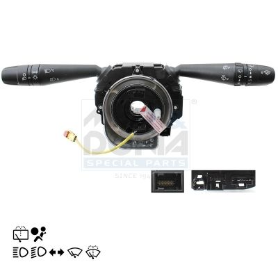 COMUTATOR COLOANA DIRECTIE