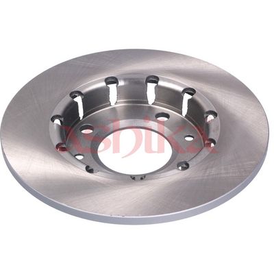 спирачен диск ASHIKA 61-00-0240C