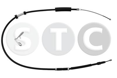 Тросик, cтояночный тормоз STC T482182 для LAND ROVER FREELANDER