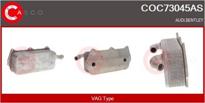 RADIATOR ULEI ULEI MOTOR