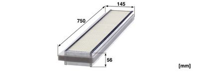 Cabinefilter