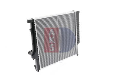 RADIATOR RACIRE MOTOR AKS DASIS 050810N 5