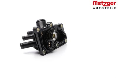 THERMOSTAT KüHLMITTEL METZGER AUTOTEILE 4006513 12