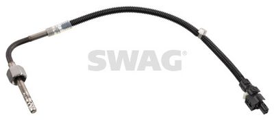 датчик, температура на изгорелите газове SWAG 33 11 0079