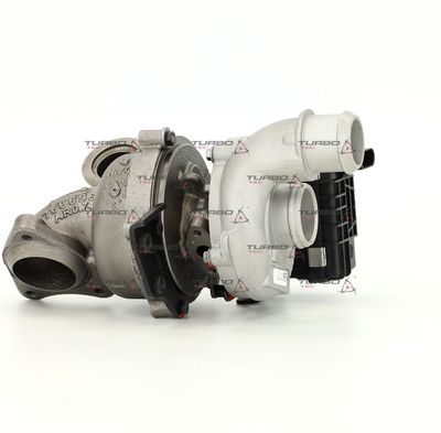 COMPRESOR SISTEM DE SUPRAALIMENTARE TURBO-TEC TT7132 3