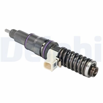 Pomp injector unit