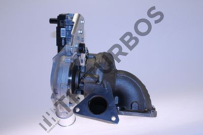 TURBO'S HOET Turbocharger (1103915)