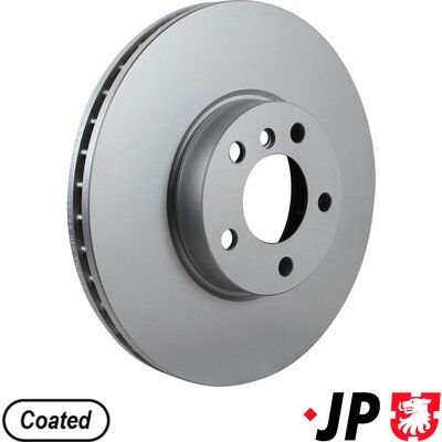 спирачен диск JP GROUP 1463106100