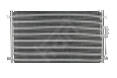 кондензатор, климатизация HART 606 087