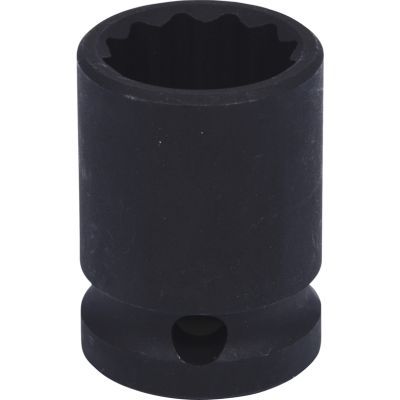Ks Tools - Kovaný nástrčkový orech 12-hran 1/2" 19mm