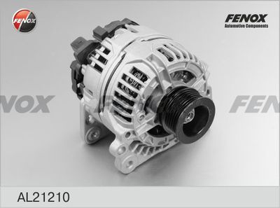 генератор FENOX AL21210