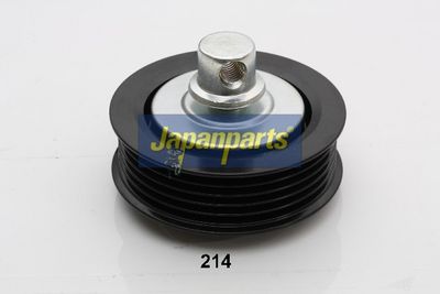 JAPANPARTS Kreipiantysis skriemulys, V formos rumbuotas diržas