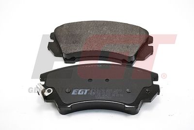 Brake Pad Set, disc brake 322061iEGT