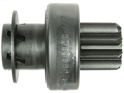 AS-PL Freilaufgetriebe, Starter