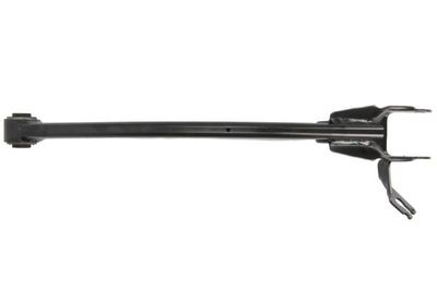 Wielophanging spoorcontrole-arm, achter