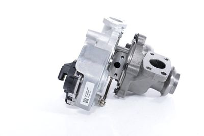 LADER AUFLADUNG BTS Turbo T918087 11