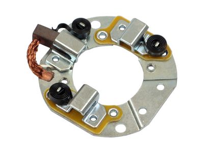 Laikiklis, angliniai šepetėliai