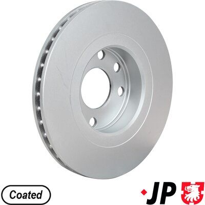 DISC FRANA JP GROUP 1263104200 1