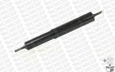Schokdemper Achter Links/Rechts past: VOLVO FH, FH II, FH III, FH12, FH16, FH16 II, FH16 III, FM, FM II, FM III, FM10, FM12, FM7, FM9, FMX, FMX II, FMX III 08.93-