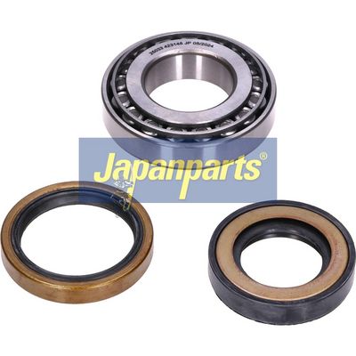 JAPANPARTS Rato guolio komplektas