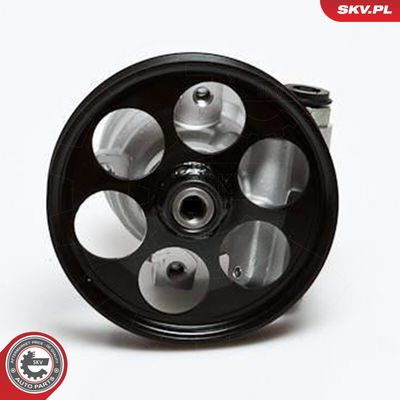Hydraulické čerpadlo, riadenie ESEN SKV 10SKV151