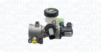 Ventilenhet, hydraulaggregat-aut.växell. MAGNETI MARELLI 023000017010