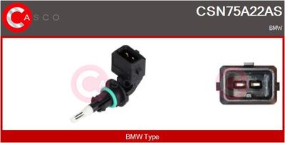 SENZOR TEMPERATURA AER ADMISIE