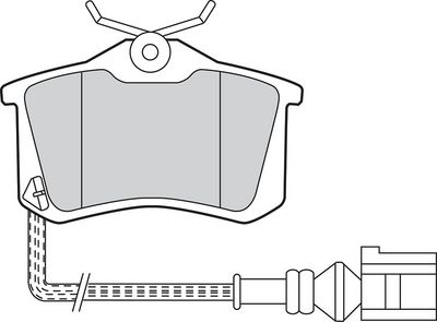SET PLACUTE FRANA FRANA DISC VALEO 301674 1