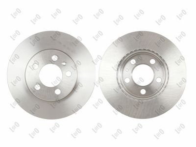 спирачен диск ABAKUS 231-03-278
