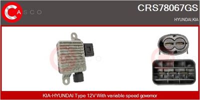REZISTENță îN SERIE MOTOR ELECTRIC (VENTILATOR RADIATOR)