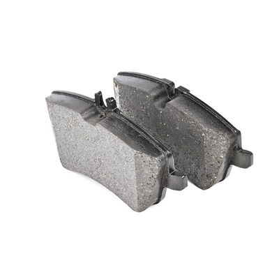 BREMSBELAGSATZ SCHEIBENBREMSE DELPHI LP1696 19