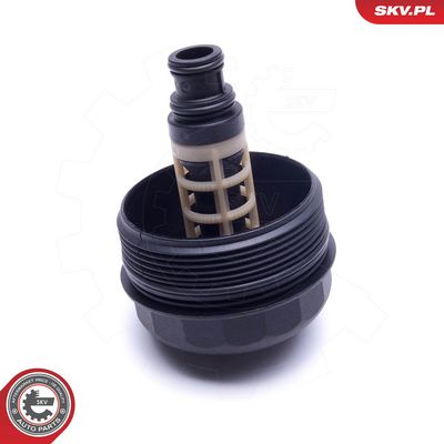 Dangtis, alyvos filtro korpusas