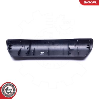 Durų rankenėlė, vidaus