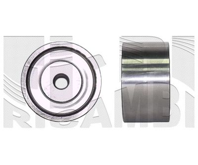 KM International FI21100 Ролик ремня генератора  для SUZUKI (Сузуки)
