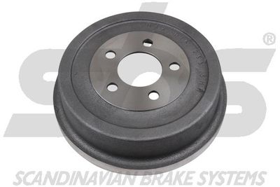 Тормозной барабан sbs 1825259307 для JEEP CHEROKEE