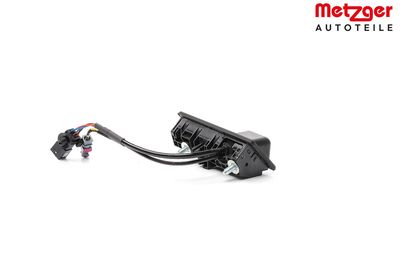 HECKKLAPPENGRIFF METZGER AUTOTEILE 2310996 24