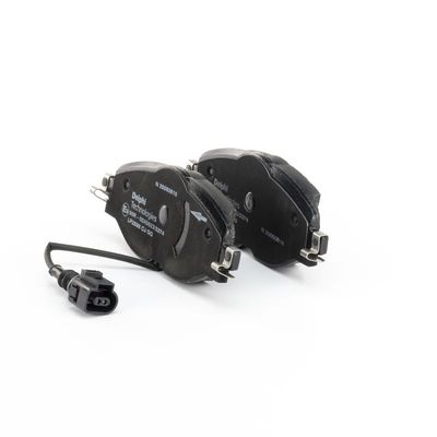 BREMSBELAGSATZ SCHEIBENBREMSE DELPHI LP2698 9