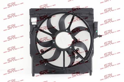 Fan, engine cooling