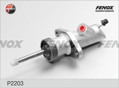 хидравлична помпа, активатор съединител FENOX P2203