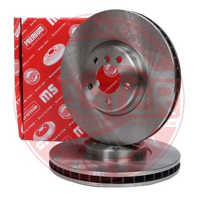 DISC FRANA MASTER-SPORT GERMANY 24013601041SETMS