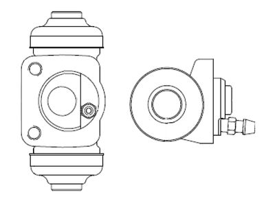 BOSCH Radbremszylinder