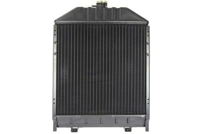 Motorradiator