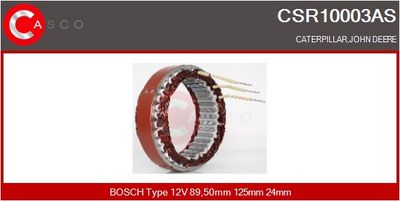 Vorschau Stator, Generator